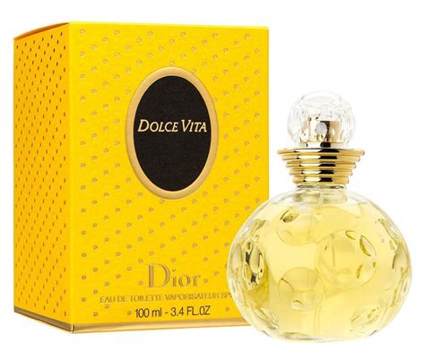 eau de dolce vita parfum christian dior pendant|dolce vita perfume discontinued.